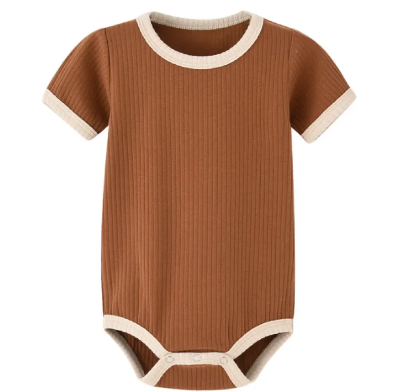 Mini Fashion™ - Sjove farvekombinationer - Baby Bodystocking Sale