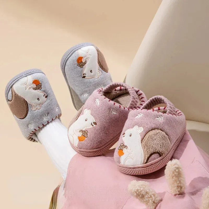 Mini Fashion™ - Sjovt tegneseriedesign - Indendørs hjemmesko Fashion