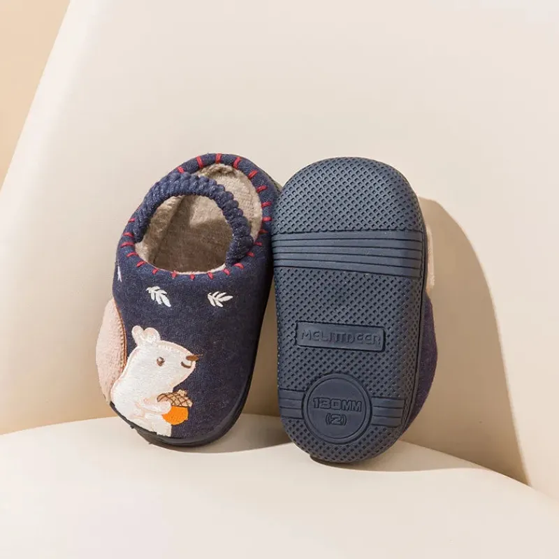 Mini Fashion™ - Sjovt tegneseriedesign - Indendørs hjemmesko Fashion