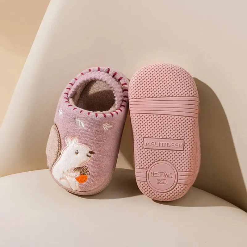Mini Fashion™ - Sjovt tegneseriedesign - Indendørs hjemmesko Fashion