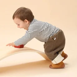 Mini Fashion™ - Skridsikkert greb - Sokkesko til småbørn Fashion
