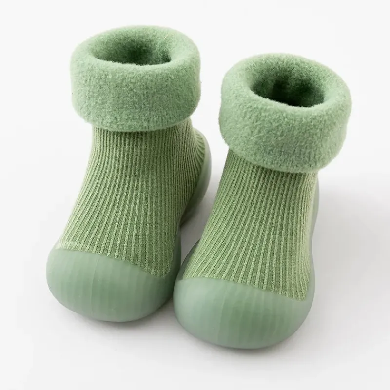 Mini Fashion™ - Skridsikkert greb - Sokkesko til småbørn Fashion
