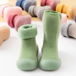 Mini Fashion™ - Skridsikkert greb - Sokkesko til småbørn Fashion