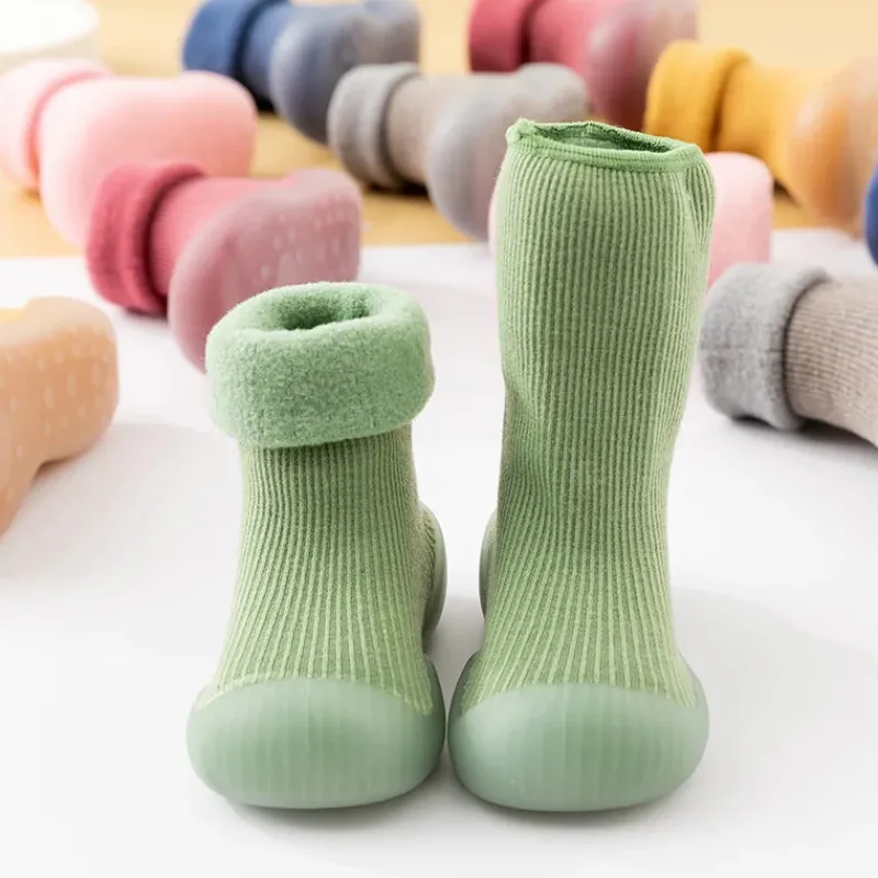 Mini Fashion™ - Skridsikkert greb - Sokkesko til småbørn Fashion