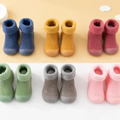 Mini Fashion™ - Skridsikkert greb - Sokkesko til småbørn Fashion