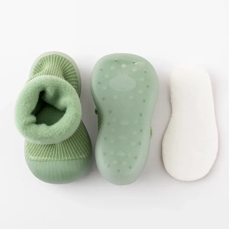 Mini Fashion™ - Skridsikkert greb - Sokkesko til småbørn Fashion