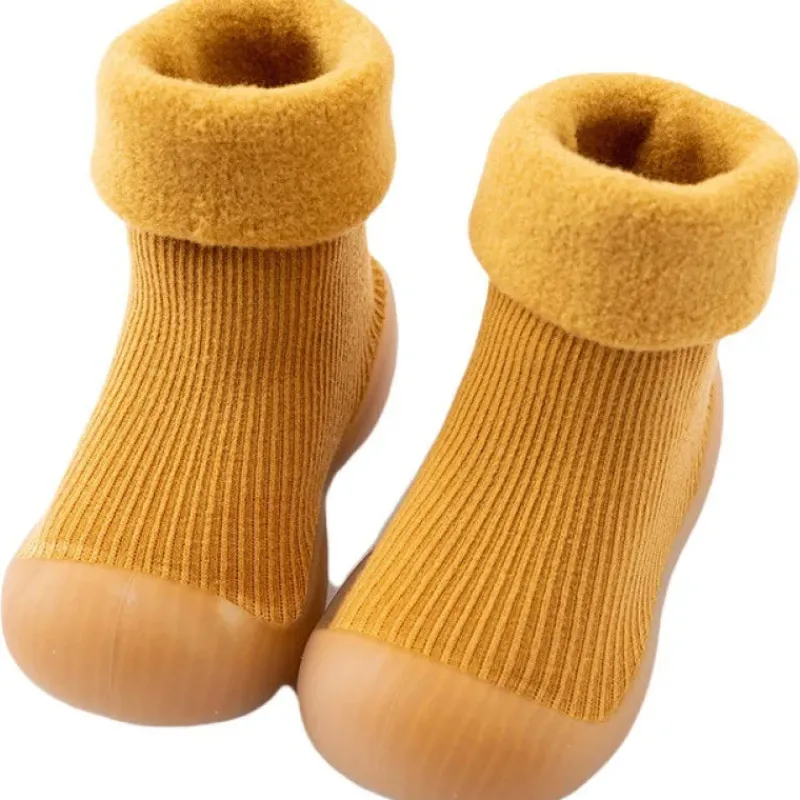 Mini Fashion™ - Skridsikkert greb - Sokkesko til småbørn Fashion