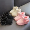 Mini Fashion™ - Skridsikre - Snestøvler til piger Sale