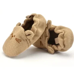 Mini Fashion™ - Skridsikre såler - Hjemmesko New
