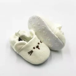 Mini Fashion™ - Skridsikre såler - Hjemmesko New
