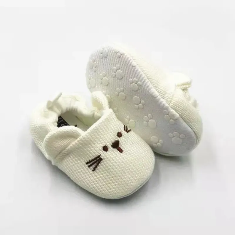 Mini Fashion™ - Skridsikre såler - Hjemmesko New