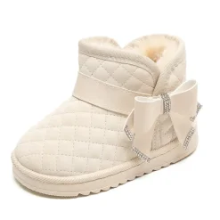 Mini Fashion™ - Skridsikre - Snestøvler til piger Sale