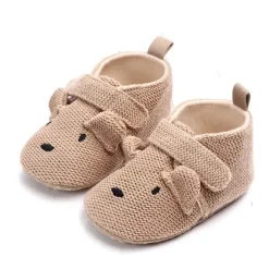 Mini Fashion™ - Skridsikre såler - Hjemmesko New