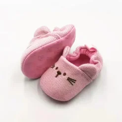 Mini Fashion™ - Skridsikre såler - Hjemmesko New