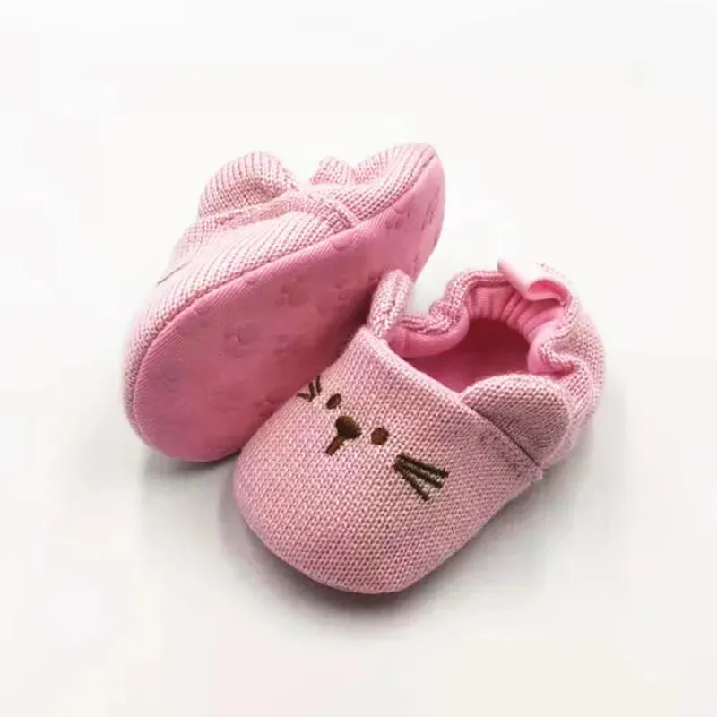 Mini Fashion™ - Skridsikre såler - Hjemmesko New