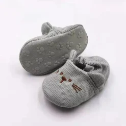 Mini Fashion™ - Skridsikre såler - Hjemmesko New