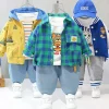 Mini Fashion™ - Småbørn & eventyr - Tøjsæt i 3 dele Clearance