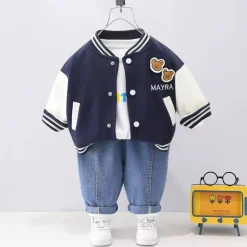 Mini Fashion™ - Småbørn & eventyr - Tøjsæt i 3 dele Clearance
