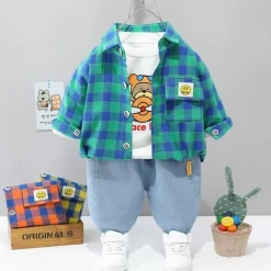 Mini Fashion™ - Småbørn & eventyr - Tøjsæt i 3 dele Clearance