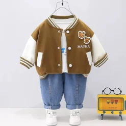 Mini Fashion™ - Småbørn & eventyr - Tøjsæt i 3 dele Clearance