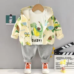 Mini Fashion™ - Småbørn & eventyr - Tøjsæt i 3 dele Clearance