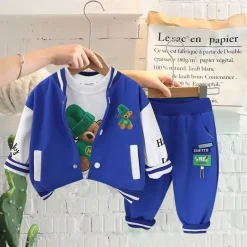 Mini Fashion™ - Småbørn & eventyr - Tøjsæt i 3 dele Clearance
