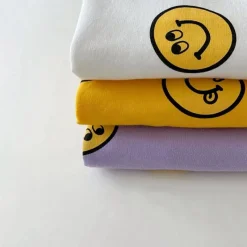 Mini Fashion™ - Smiley-børnetøj -Sommersæt til børn Clearance