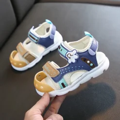 Mini Fashion™ - Sommerens Sandeventyr - Sandaler til børn Fashion