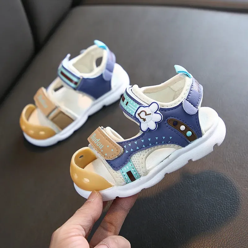 Mini Fashion™ - Sommerens Sandeventyr - Sandaler til børn Fashion