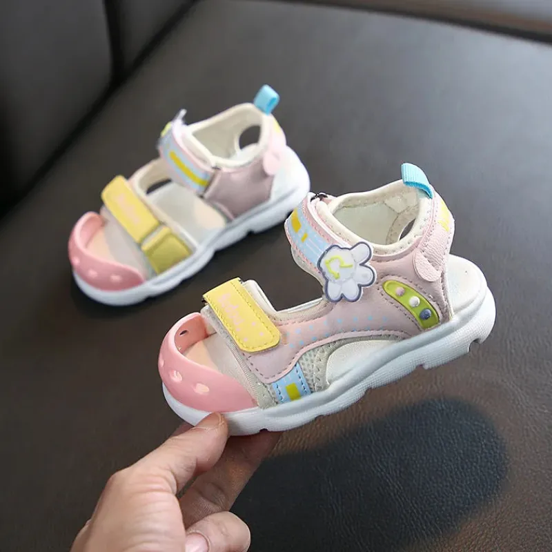 Mini Fashion™ - Sommerens Sandeventyr - Sandaler til børn Fashion