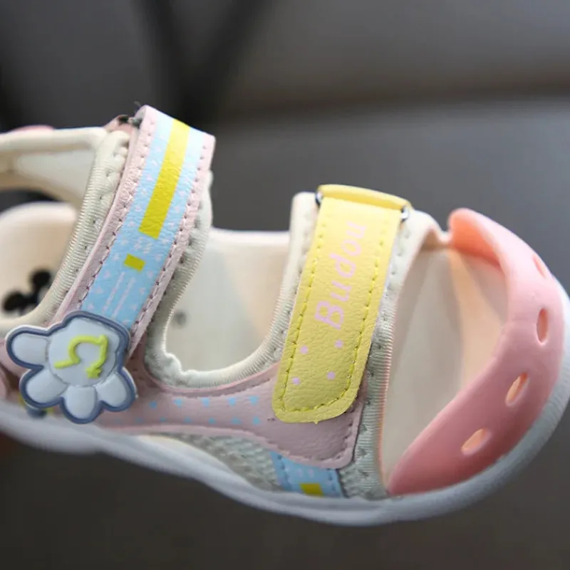 Mini Fashion™ - Sommerens Sandeventyr - Sandaler til børn Fashion