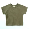 Mini Fashion™ - Sommertøjsæt i ribstof Clearance