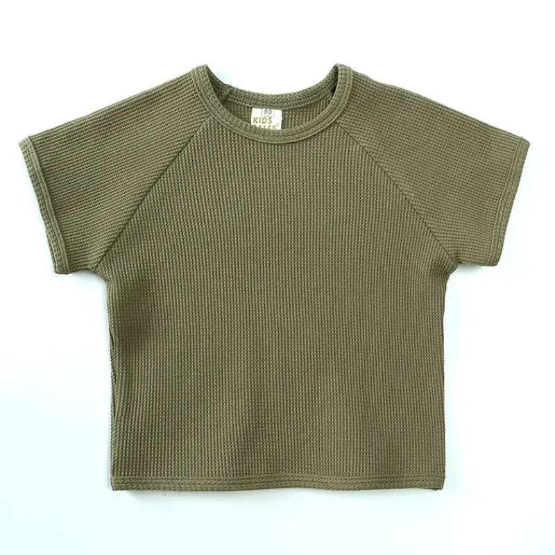 Mini Fashion™ - Sommertøjsæt i ribstof Clearance