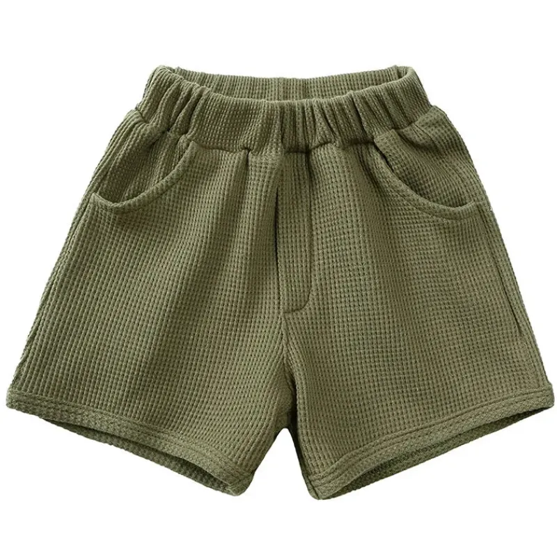 Mini Fashion™ - Sommertøjsæt i ribstof Clearance