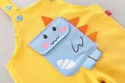 Mini Fashion™ - Stil & Dino - 2-delt sæt til børn Outlet