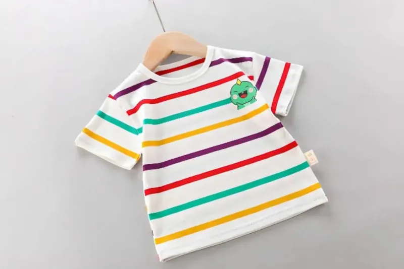 Mini Fashion™ - Stil & Dino - 2-delt sæt til børn Outlet