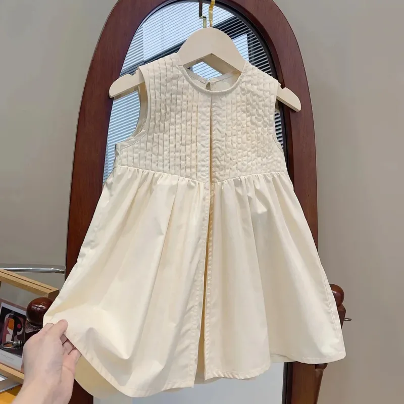 Mini Fashion™ - stilfuld og elegant - pigekjole Best