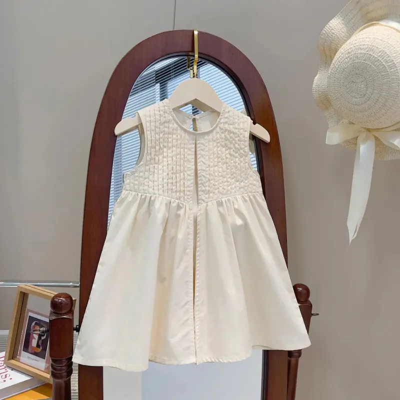 Mini Fashion™ - stilfuld og elegant - pigekjole Best