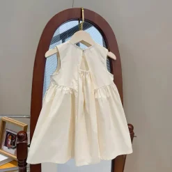 Mini Fashion™ - stilfuld og elegant - pigekjole Best