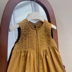 Mini Fashion™ - stilfuld og elegant - pigekjole Best