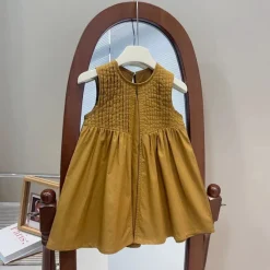 Mini Fashion™ - stilfuld og elegant - pigekjole Best