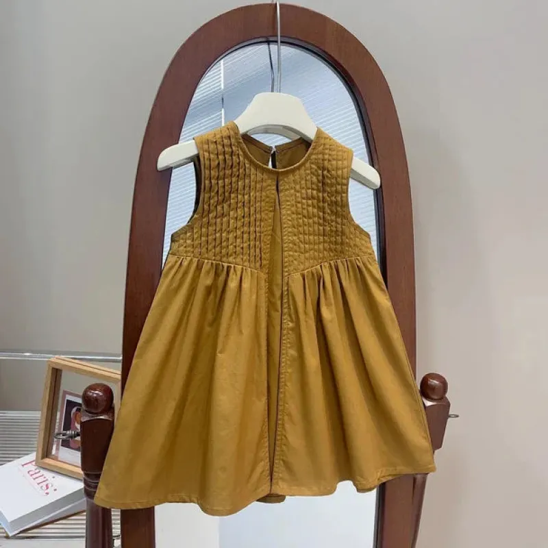 Mini Fashion™ - stilfuld og elegant - pigekjole Best