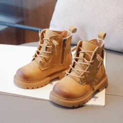 Mini Fashion™ - Stilfulde & Trendy til børn - Snørestøvler New