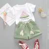 Mini Fashion™ - Stilfulde Designs - Sommersæt Online