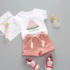 Mini Fashion™ - Stilfulde Designs - Sommersæt Online