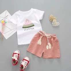 Mini Fashion™ - Stilfulde Designs - Sommersæt Online