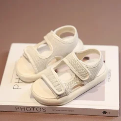 Mini Fashion™ - Stilfuldt look - Sandaler til børn Best