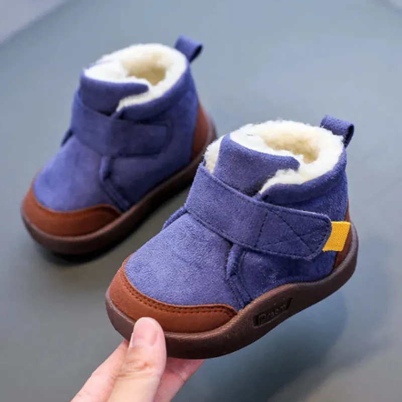 Mini Fashion™ - Super Varme - Vinterstøvler til Børn Discount