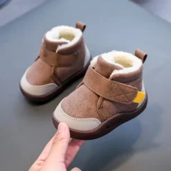 Mini Fashion™ - Super Varme - Vinterstøvler til Børn Discount