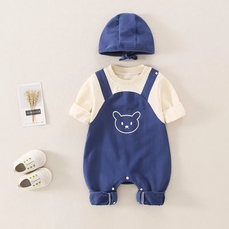 Mini Fashion™ - Superblød & stilfuld - Jumpsuit til Børn Sale